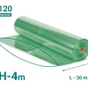 Пленка анти УФ 120 мкм Н-4м L-50м