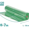 Folie anti-UV 120 micr Н-7m L-50m