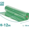 Пленка анти УФ 120 мкм Н-12м L-50м