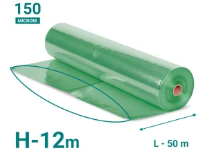 Пленка анти УФ 150 мкм Н-12м L-50м