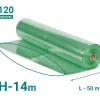 Пленка анти УФ 120 мкм Н-14м L-50м