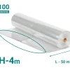Folie 100 micr Н-4m L-50m