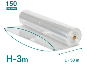 Пленка 150 мкм Н-3м L-50м