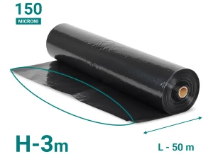 Пленка 150 мкм Н-3м L-50м