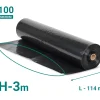 Folie neagra 100 micr Н-3m L-114m