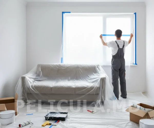 полиэтиленовая пленка