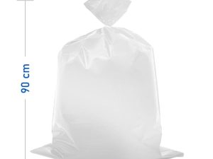 Мешки полиэтиленовые 75 мкн 52x90cм Беларусь