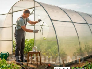 скотч лента для теплиц