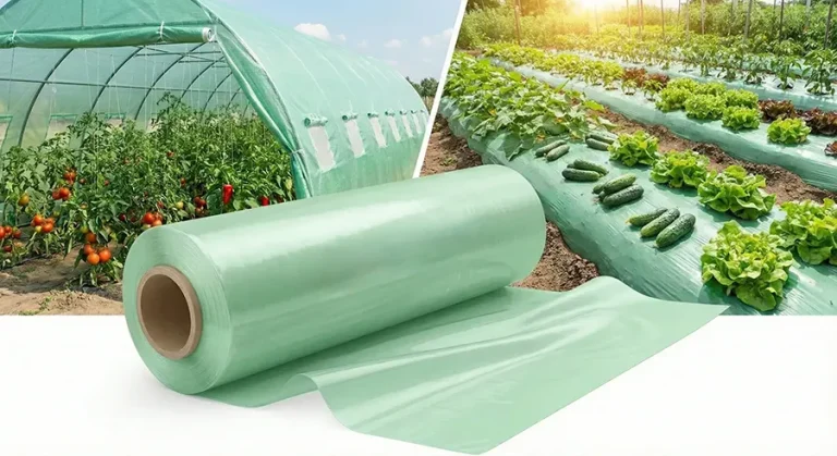 пленка тепличная