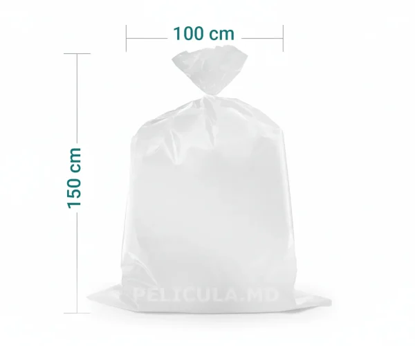 saci polietilena 80 microni