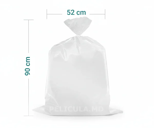 sac polietilena 75 microni