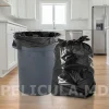 saci polietilena negre