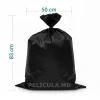 saci gunoi negre 50x83