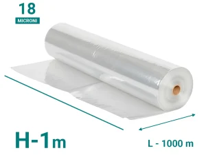 pelicula mulcire 18 microni
