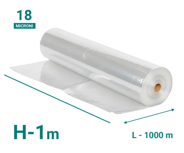 pelicula mulcire 18 microni